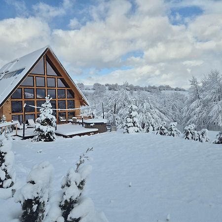 Cabana Timbernest Bran  Zewnętrze zdjęcie