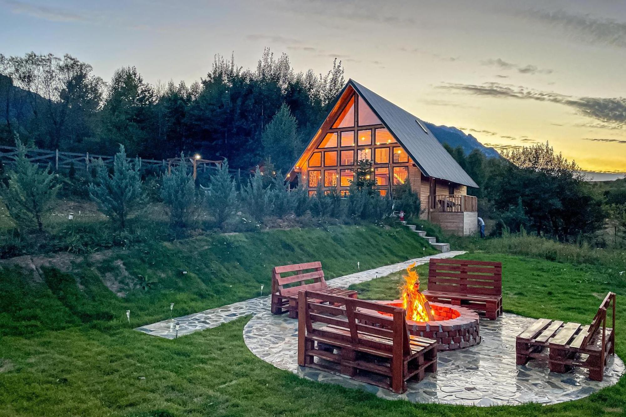 Cabana Timbernest Bran  Zewnętrze zdjęcie