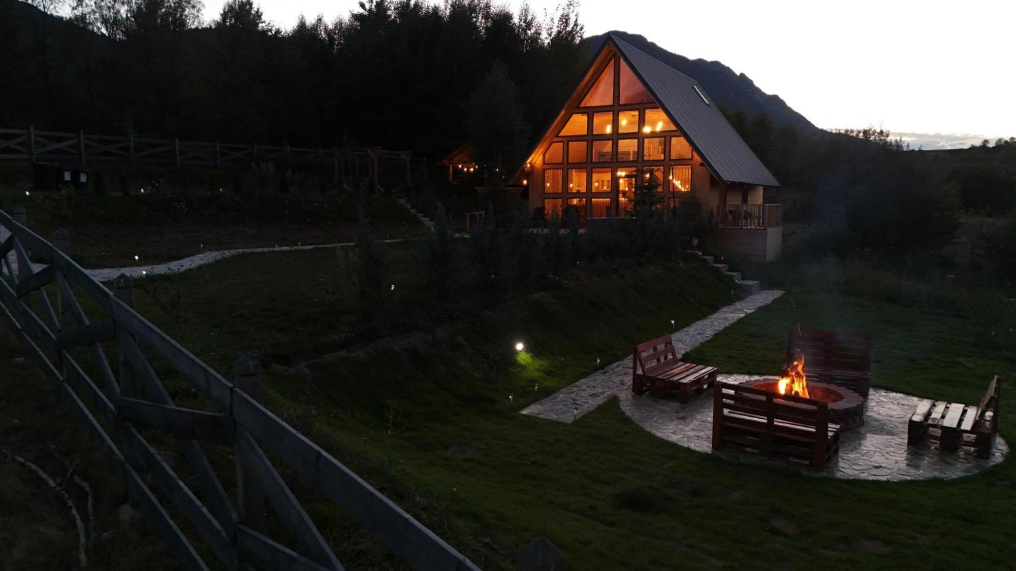 Cabana Timbernest Bran  Zewnętrze zdjęcie