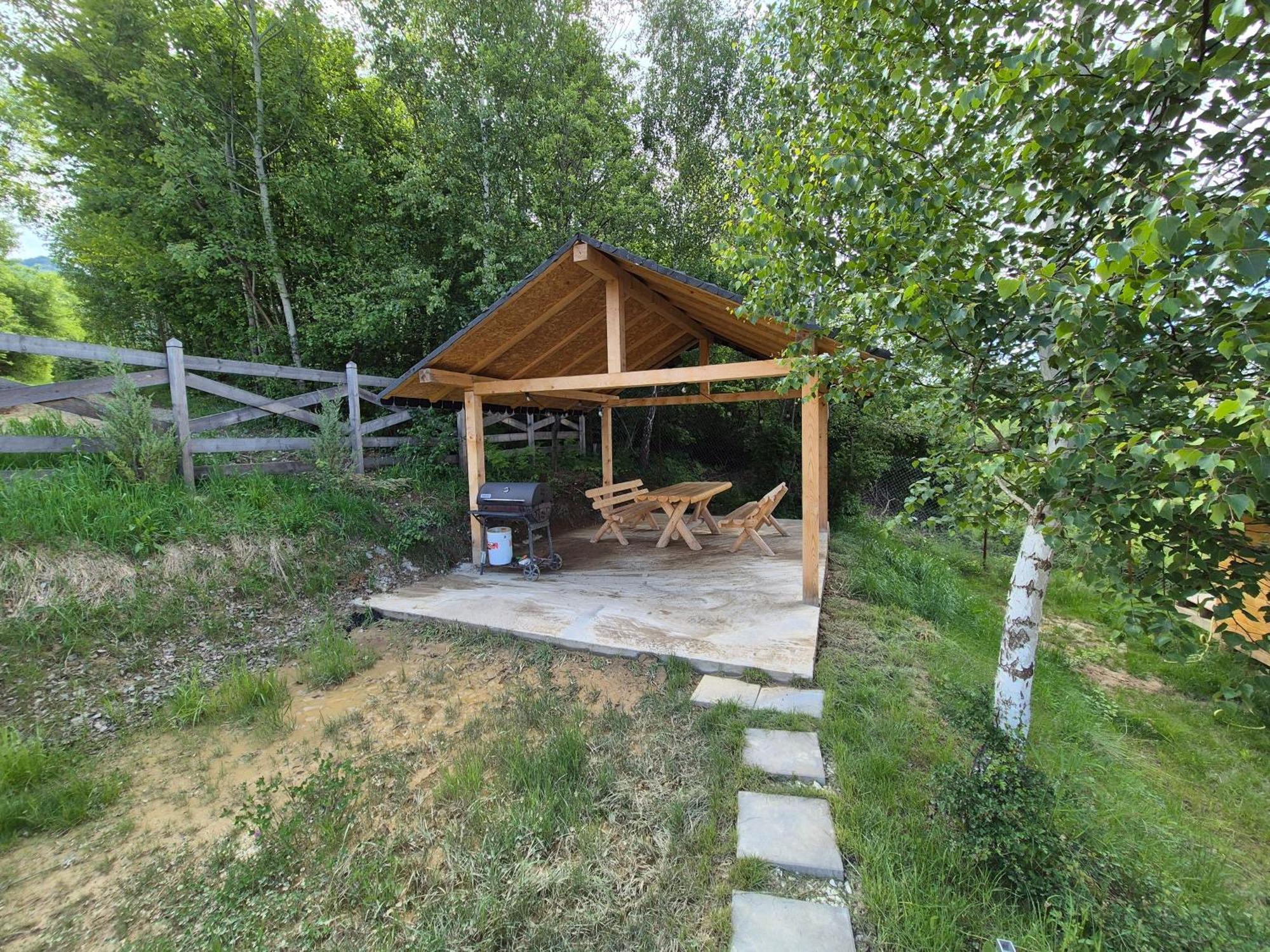 Cabana Timbernest Bran  Zewnętrze zdjęcie