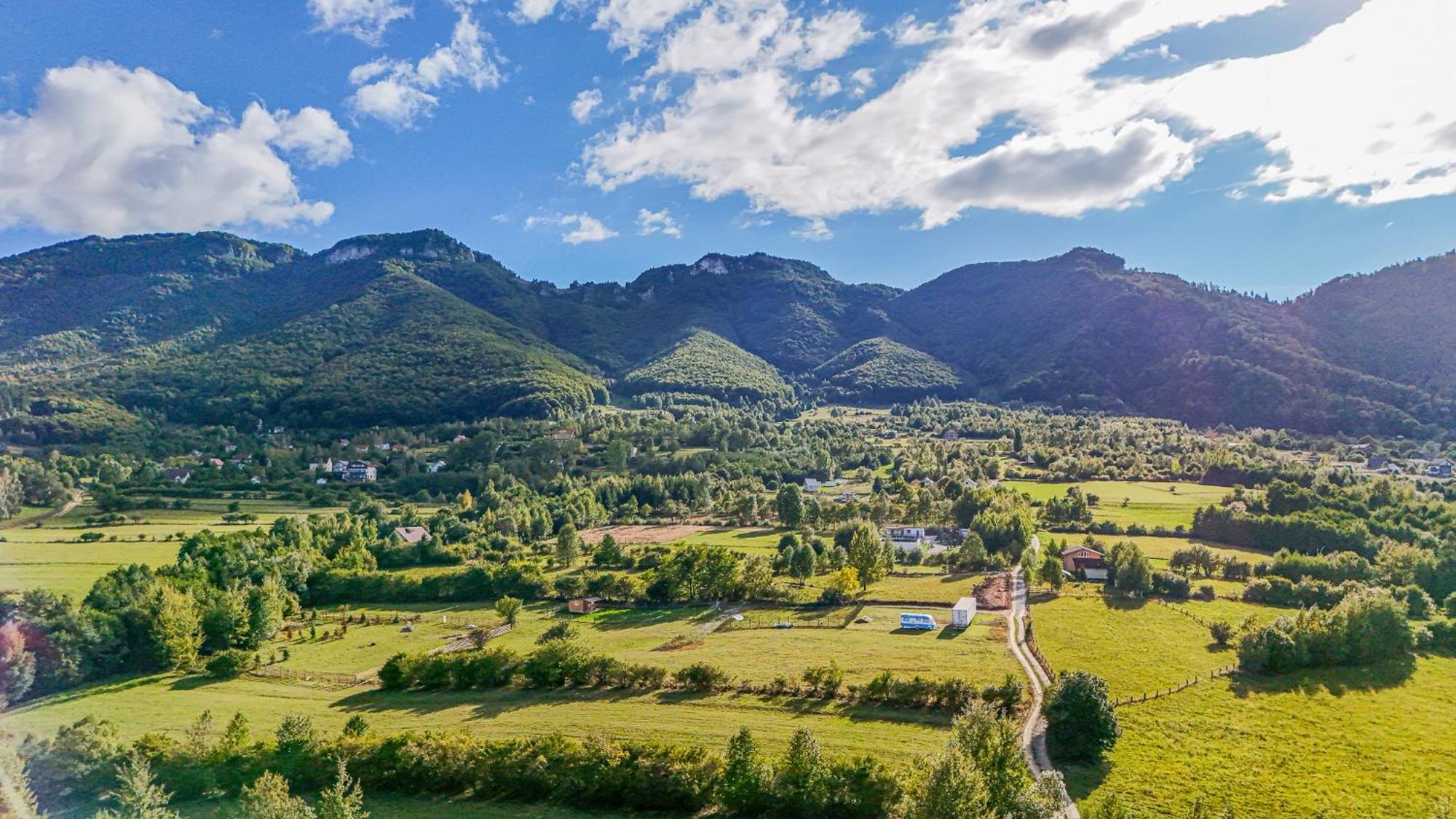 Cabana Timbernest Bran  Zewnętrze zdjęcie