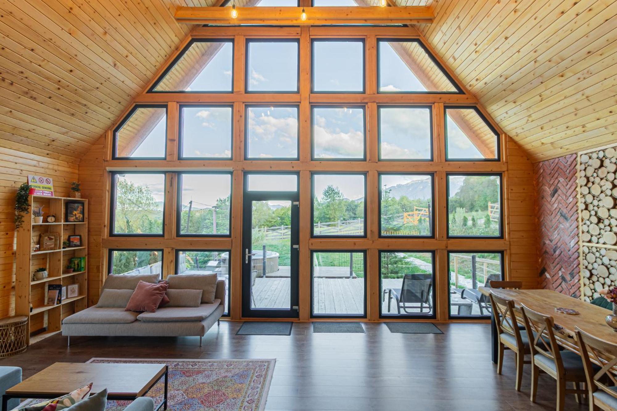 Cabana Timbernest Bran  Zewnętrze zdjęcie