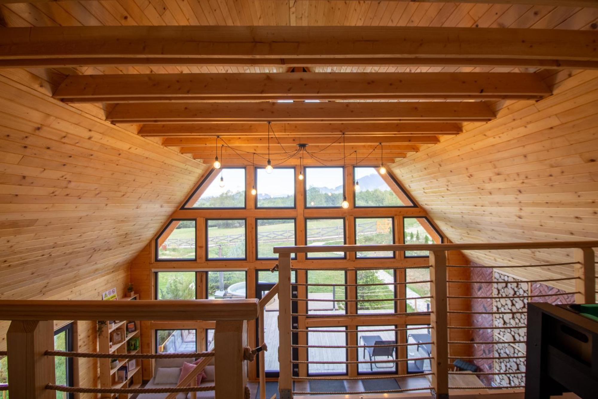 Cabana Timbernest Bran  Zewnętrze zdjęcie