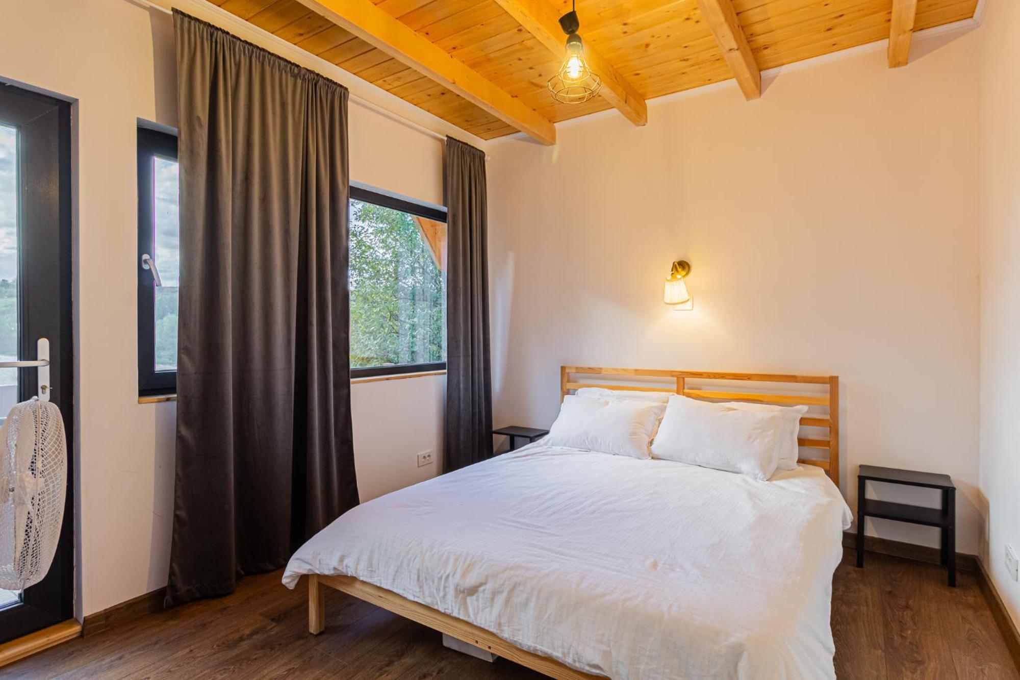Cabana Timbernest Bran  Zewnętrze zdjęcie