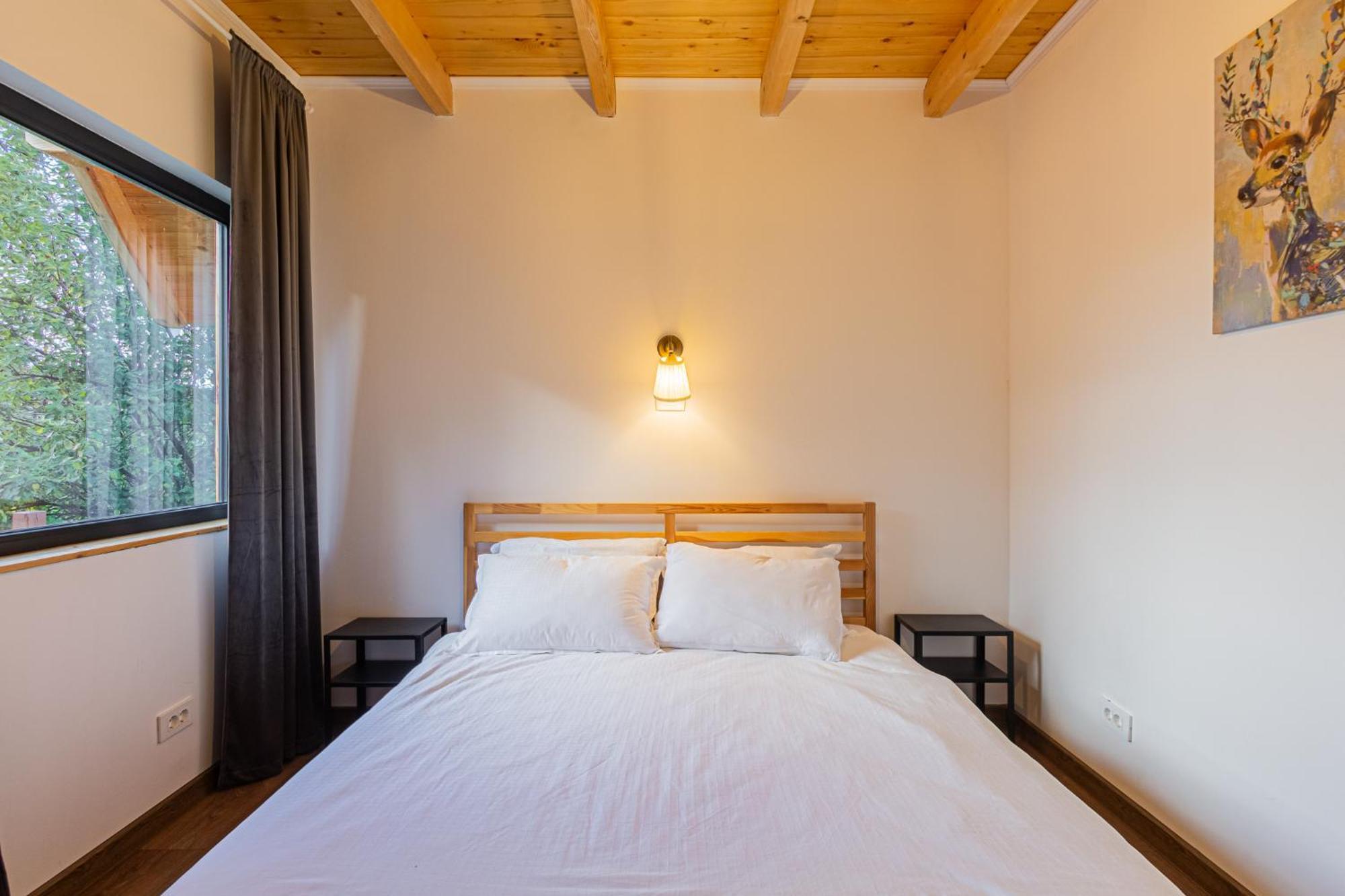 Cabana Timbernest Bran  Zewnętrze zdjęcie